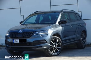 Skoda Karoq Inny 2021