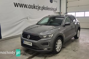 Volkswagen T-Roc SUV 2020