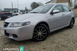Honda Accord Sedan 2004