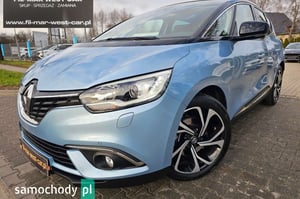 Renault Scenic Minivan 2017
