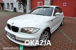 BMW 1 Seria Hatchback 2007