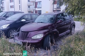 Chrysler PT Cruiser Hatchback 2001