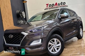 Hyundai Tucson SUV 2019