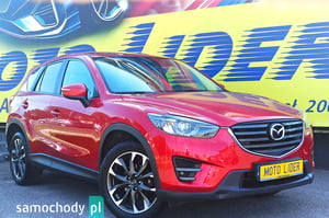 Mazda CX-5 SUV 2017