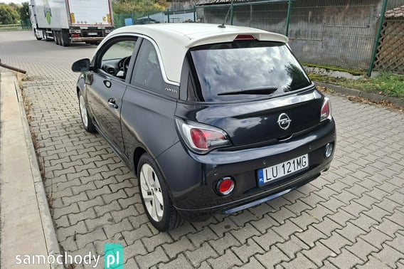 Opel Adam Hatchback 2014