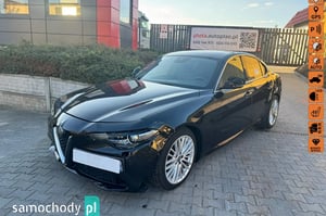 Alfa Romeo Giulia Liftback 2017