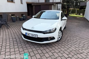 Volkswagen Scirocco Coupe 2009