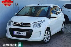 Citroen C1 Hatchback 2017