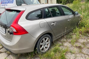 Volvo V60 Kombi 2011