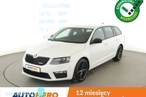Skoda Octavia Kombi 2015
