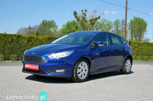 Ford Focus Hatchback 2015