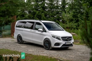 Mercedes-Benz V-Klasa Van 2016