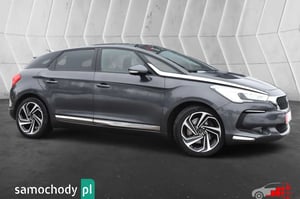 DS Automobiles DS 5 Hatchback 2015