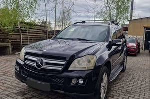 Mercedes-Benz GL-Klasa SUV 2006