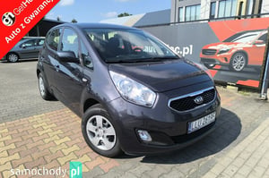 Kia Venga Hatchback 2014