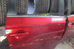 MITSUBISHI OUTLANDER III FL DRZWI TYŁ PRAWE P62