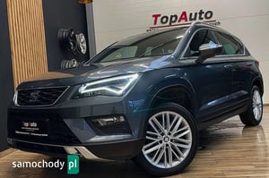 Seat Ateca SUV 2016