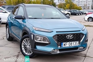 Hyundai Kona Crossover 2017