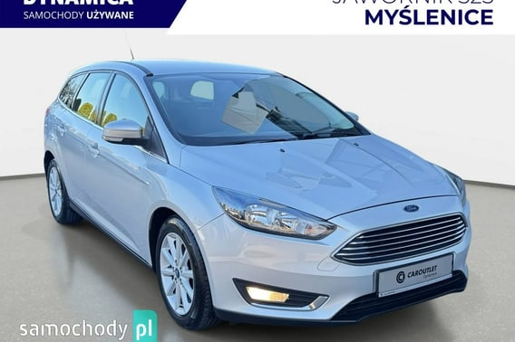 Ford Focus Kombi 2014