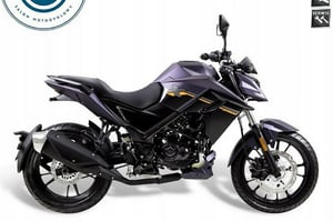 SYM Inny Naked 2026