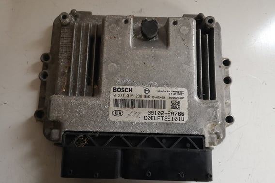 KIA CEED MODUŁ STEROWNIK SILNIKA 39102-2A765