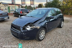 Fiat Punto Hatchback 2011