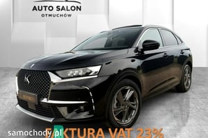 DS 7 SUV 2022