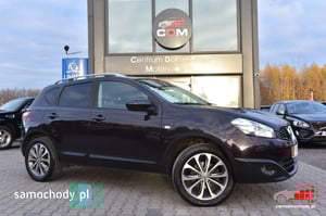 Nissan Qashqai SUV 2010