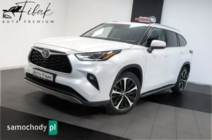Toyota Highlander SUV 2022