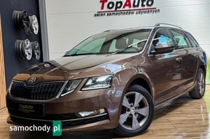 Skoda Octavia Kombi 2019