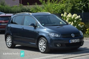 Volkswagen Golf Plus Minivan 2012
