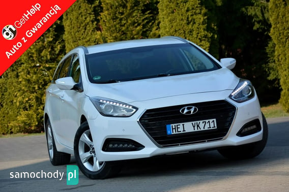 Hyundai i40 Kombi 2016