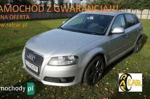 Audi A3 Hatchback 2009