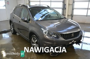 Peugeot 2008 SUV 2019