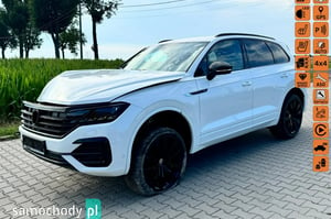 Volkswagen Touareg SUV 2023