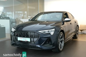 Audi e-tron SUV 2023