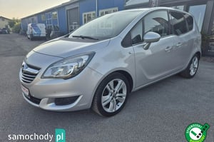 Opel Meriva Van 2017