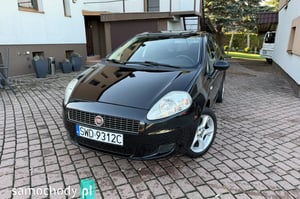 Fiat Grande Punto Hatchback 2008