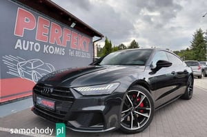 Audi A7 Sportback Sedan 2021