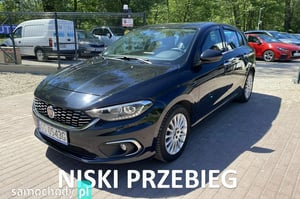 Fiat Tipo Hatchback 2017