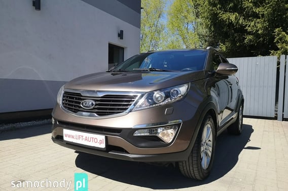 Kia Sportage SUV 2011