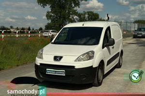 Peugeot Partner Inny 2011