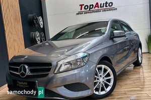 Mercedes-Benz Klasa A Hatchback 2013