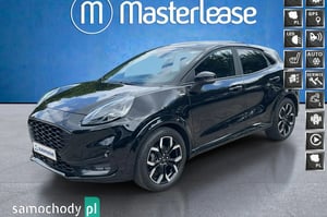 Ford Puma SUV 2024