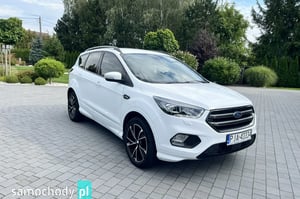 Ford Kuga SUV 2018