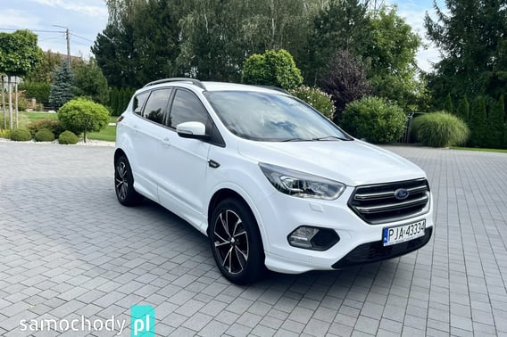 Ford Kuga SUV 2018