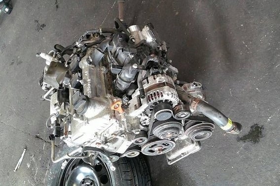 KIA STONIC I SILNIK 1,0T-GDI 120KM G3LCH KOMPLETNY