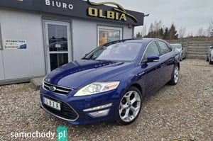 Ford Mondeo Sedan 2014