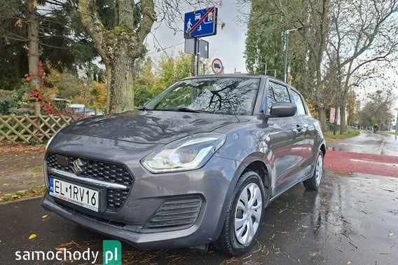 Suzuki Swift Hatchback 2021