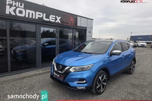 Nissan Qashqai SUV 2018